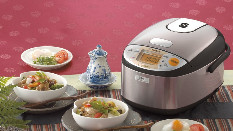 Zojirushi NP-GBC05-XT, $187